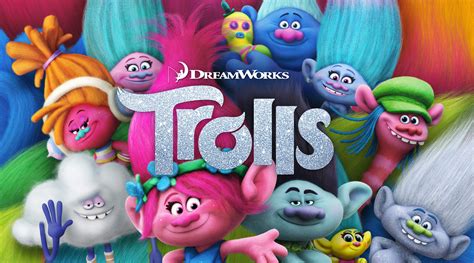 Movie Review - TROLLS - My Movie Reviews