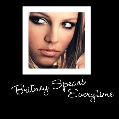 Fanmade Covers: Britney Spears - Everytime (Fanmade Cover)