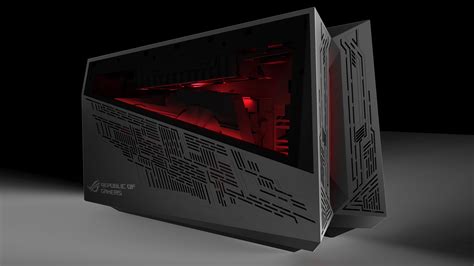 COMPUTEX 2016: ASUS ROG Announced the Latest and Greatest in Gaming ...