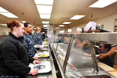 DVIDS - Images - Trident Inn Galley Hosts Martin Luther King Jr. Meal ...