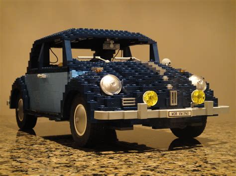 LEGO Volkswagen Beetle