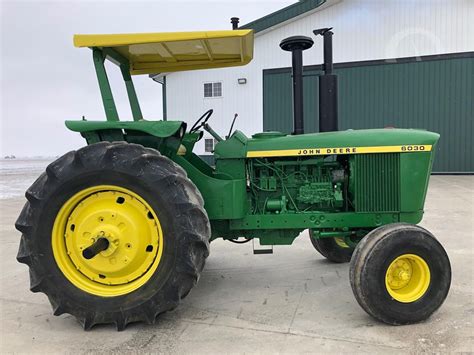 AuctionTime.com | 1975 JOHN DEERE 6030 Auction Results