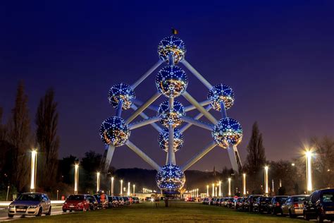 Atomium | Scenic views, Monument, Brussels belgium