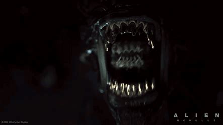 Alien Xenomorph Tongue GIF | GIFDB.com