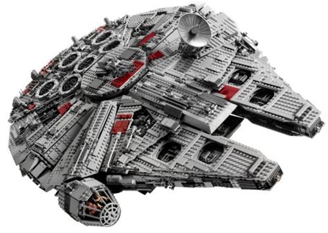 Ultimate Collectors LEGO Millennium Falcon | Flickr - Photo Sharing!