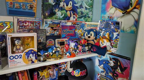 My Sonic Collection - Part 2! : r/SonicTheHedgehog