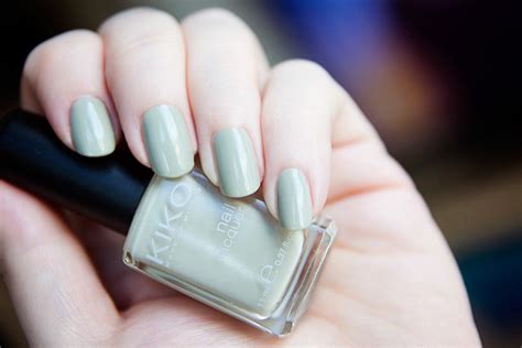 A Makeup & Beauty Blog – Lipglossiping » Blog Archive Kiko Nail Polish #349