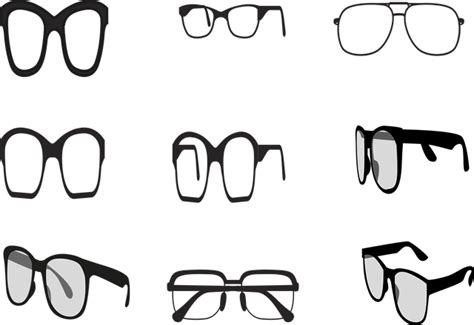 Download Eyeglasses, Glasses, Vision Care. Royalty-Free Vector Graphic ...