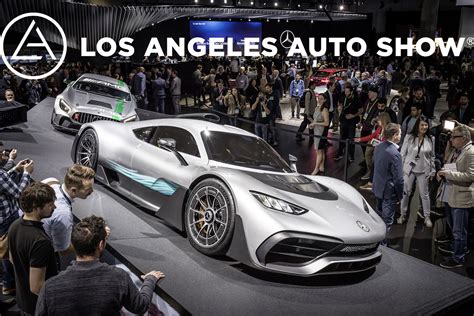 Top 9 Cars to See at LA Auto Show 2018 - GTspirit