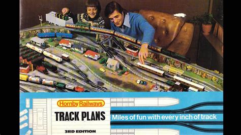 Hornby Model Train Layouts