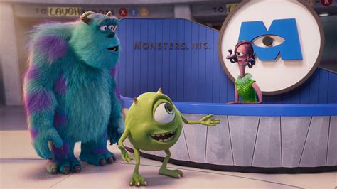 'Monsters at Work': Why Does Randall Hate Mike and Sulley?