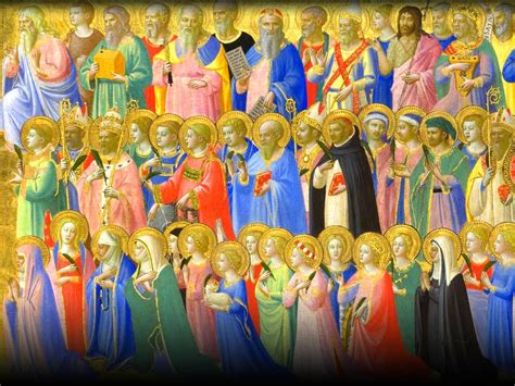 Holy Mass images...: Solemnity of All Saints