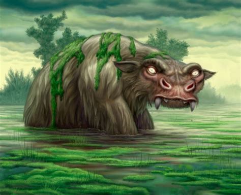 Bunyip | Cryptid Wiki | Fandom powered by Wikia