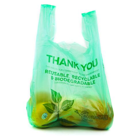 Biodegradable Bags - Vinbags