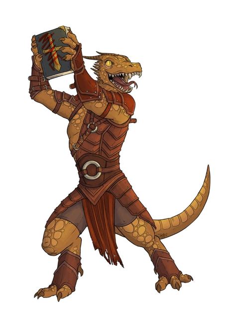 kobold | Tumblr | Kobold d&d, Dungeons and dragons characters, Fantasy ...