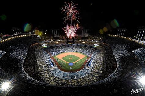 Los Angeles Dodgers on Twitter: "Nothing like Dodger Stadium. Friday ...