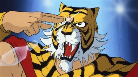 Tiger Mask II (1981)