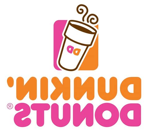 Dunkin Donuts Logo Vector