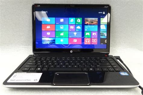 HP Envy DV4-5243CL 14 Inch Notebook PC With Beats Audio Speakers ...