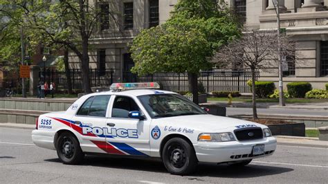 Toronto Police Charged A Man & Boy With Over 20 Offences After A Woman ...