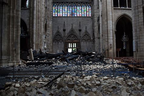 Notre Dame Cathedral Fire 'Likely Caused' By Short Circuit, Investigator Says - Newsweek