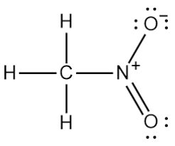 CH3NO2 Lewis Structure, Molecular Geometry, Hybridization, and Polarity - Techiescientist