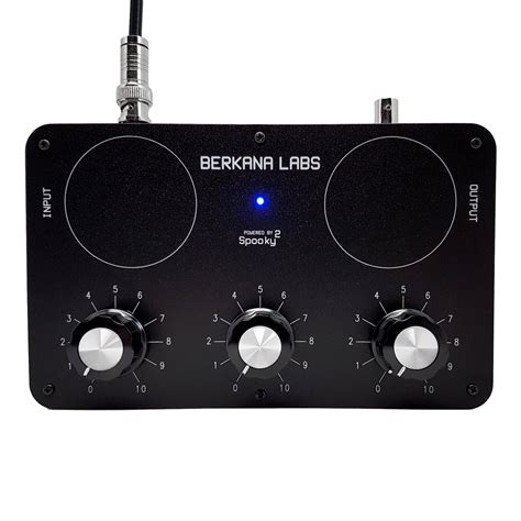 Spooky2 Radionics Machine | Berkana Labs Store