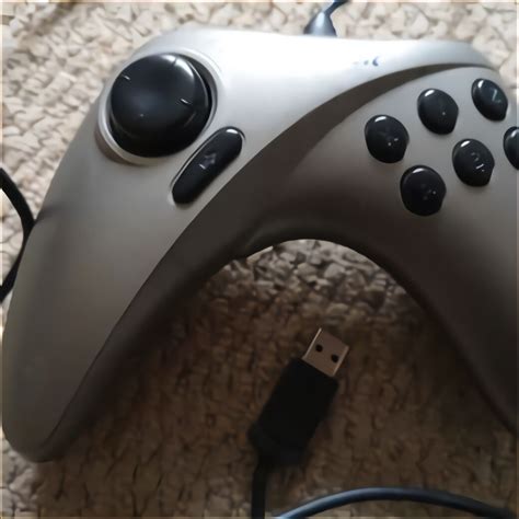 Microsoft Sidewinder Joystick for sale in UK | 58 used Microsoft ...