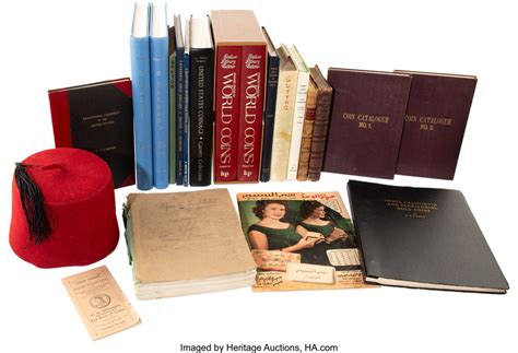 U.S. rarities last sold at 1954 King Farouk sale offered at auction ...