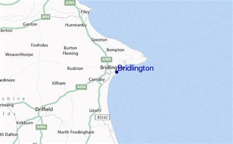 Bridlington Surf Forecast and Surf Reports (North East England, UK)