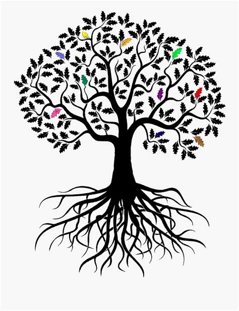 Clip Art Vector Graphics Stock Illustration Openclipart - Family Tree ...