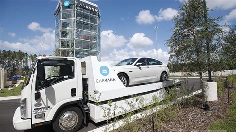 Working At Carvana - Zippia