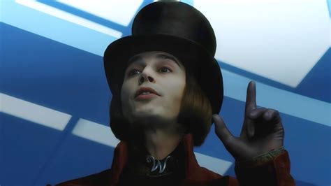 The Inspiration Behind Johnny Depp's Willy Wonka