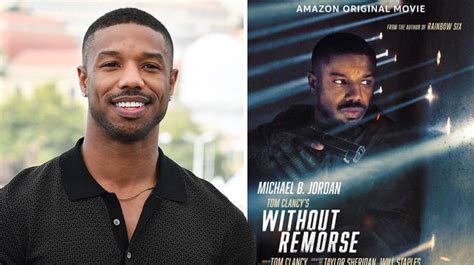 Without Remorse film: Release date, cast, trailer, how to watch & more - Capital XTRA