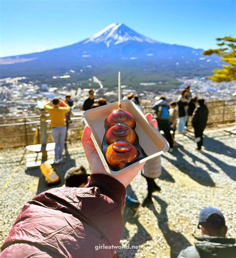 Mount Fuji Itinerary: Things to do in Fuji Five Lakes Area — Girl Eat World