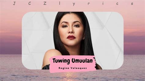 Regine Velasquez - Alcasid - Tuwing Umuulan Lyrics (Fil/Eng) - YouTube