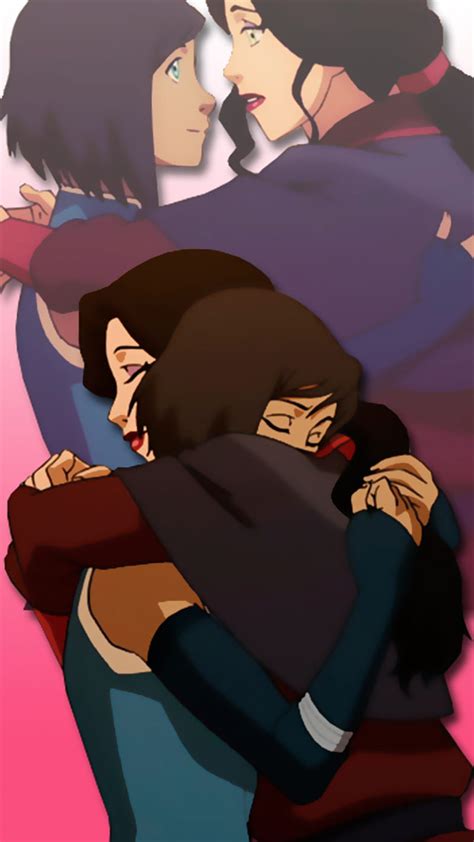 Korrasami, asami, avatar korra, korra, legend of korra, lok, HD phone ...