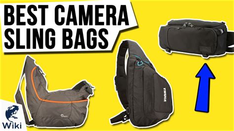 Top 10 Camera Sling Bags of 2020 | Video Review