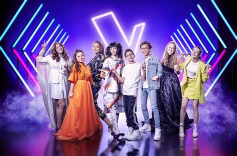 The Voice Kids 2020: dit zijn de finalisten - Vlaams kijken