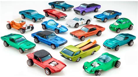 Matchbox and Hot Wheels Cars For 50¢ at Dollar General :: Southern Savers