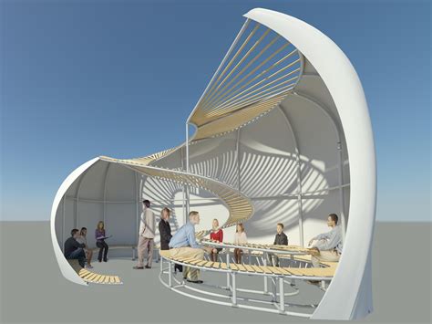 Cornucopia Sukkah - Sukkah City NY Competition - Architizer