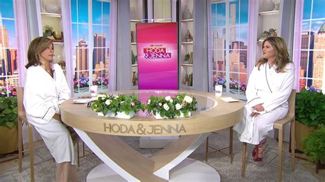 Watch TODAY Highlight: Hoda and Jenna reveal audience-picked outfits on-air - NBC.com