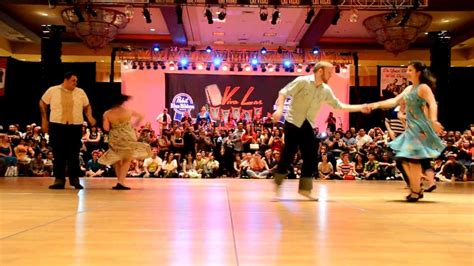 Jive Dance Contest at Viva Las Vegas Rockabilly Weekend 2012 - YouTube