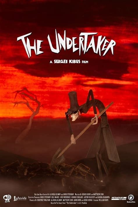 The Undertaker (2023) — The Movie Database (TMDB)