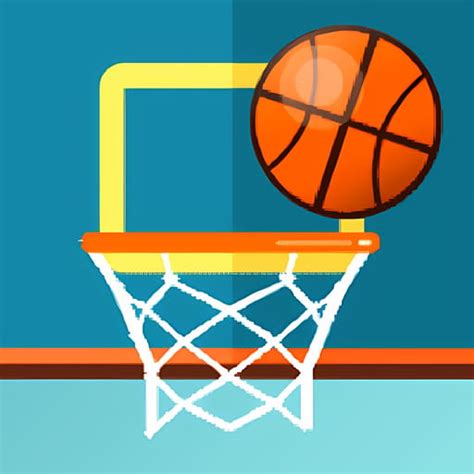 Basketball FRVR - Play Now 🕹️ Online Games on UFreeGames.org