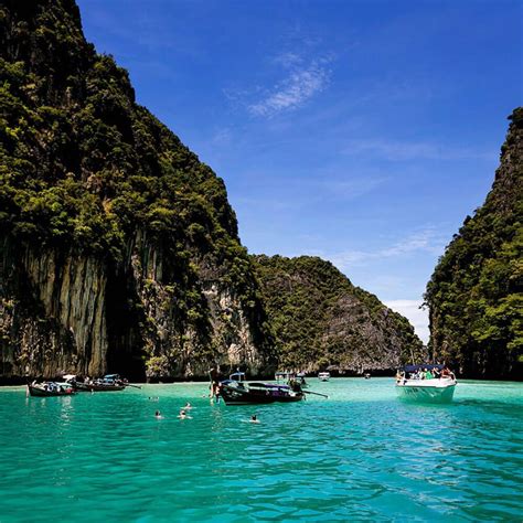 Krabi 4 Islands Tour by Long Tail Boat (Snorkeling Tour)