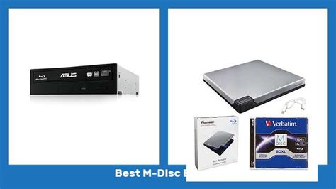 Best M-Disc Burner - With Buying Guides - The Sweet Picks