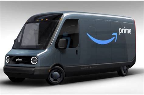 Amazon's 100,000 new electric delivery trucks - Domus