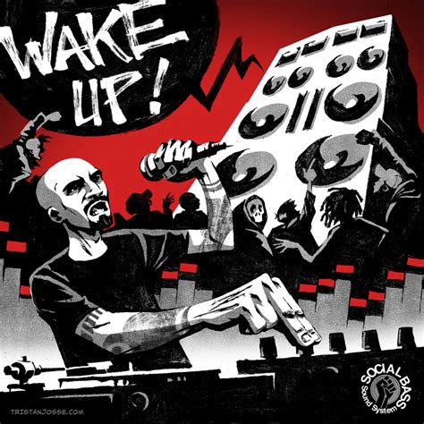 WAKE UP! | ODGProd | Original Dub Gathering since 2005