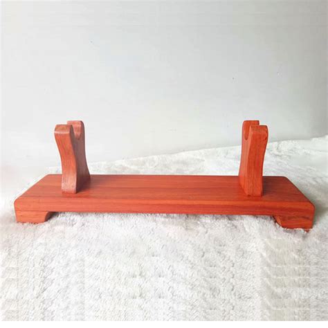 Buy JSNZMTSBD Stand Holder Wood Samurai Stand Samurai Display Stand ...